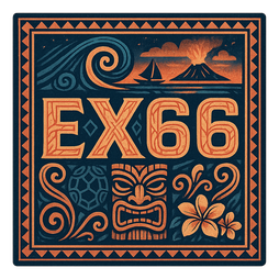 EX66 logo